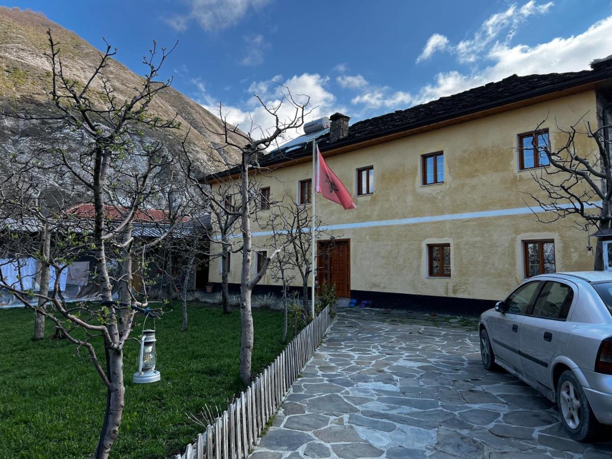 Guest House Sabriu Rabdisht Exterior foto